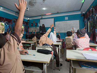 Teacher Competency: Innovative and Communicative