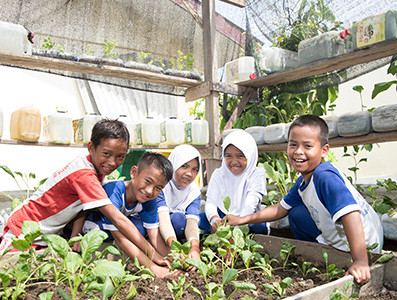 Adiwiyata Green School Standard: Improve Environmental Awareness