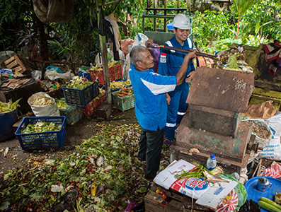 Garbage Industry: Environmental-Based Economic Activities