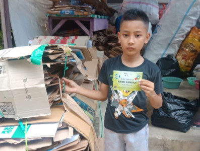 Waste Management in Tarakan