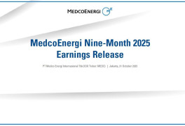 9M25 Results Earnings Release